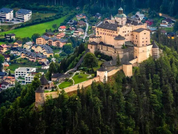 Hohensalzburg Fortress