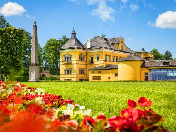 Hellbrunn Palace