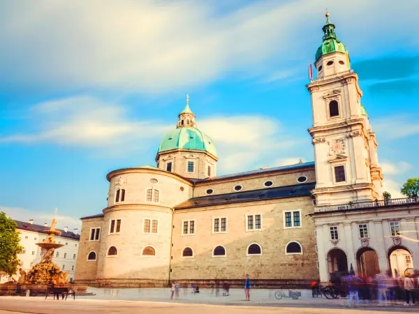 Salzburg Cathedral