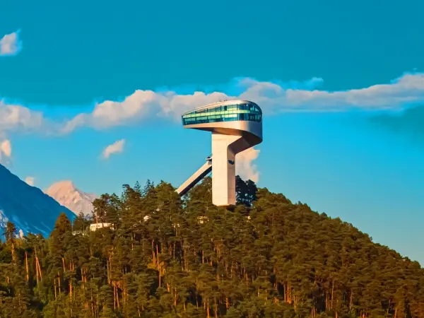 Bergisel Ski Jump