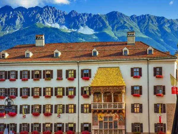 Golden Roof (Goldenes Dachl)