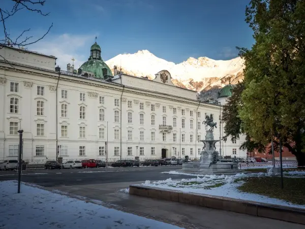 Imperial Palace (Hofburg)