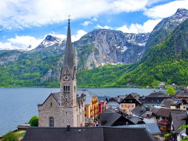 Hallstatt Lutheran Church