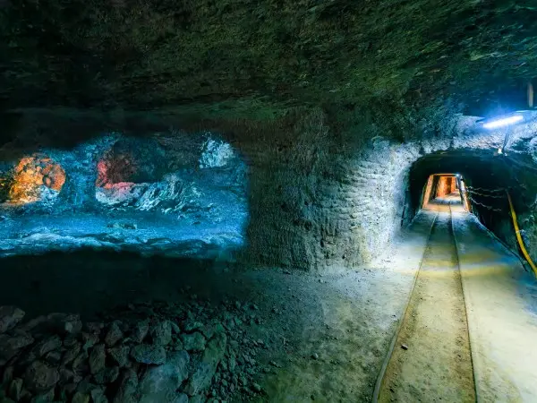 Salt Mine (Salzwelten)