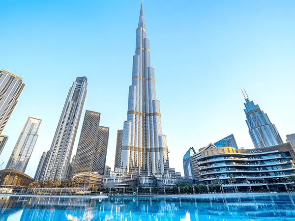 Burj Khalifa