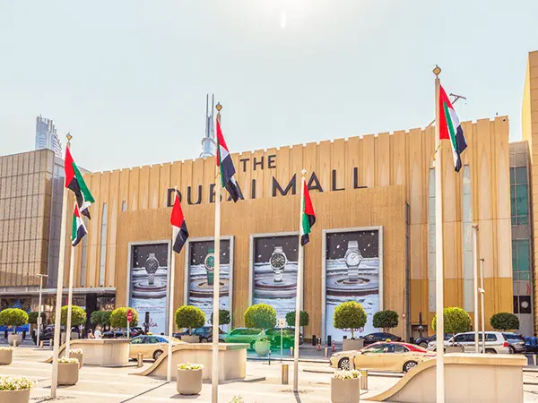 Dubai Mall