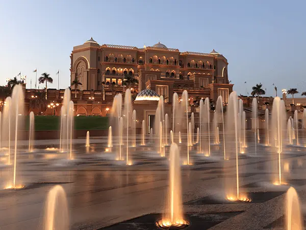 Emirates Palace
