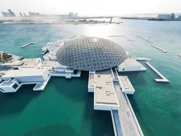 Louvre Abu Dhabi