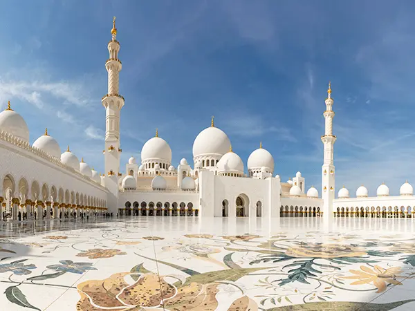 Sheikh Zayed Grand Mosque