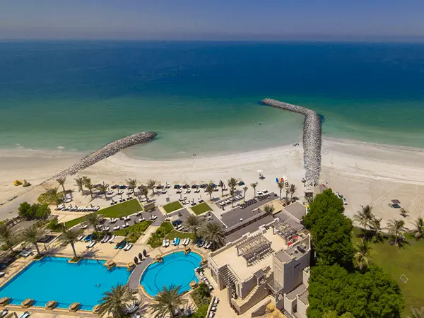 Ajman Beach