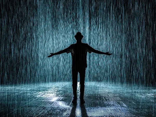 Rain Room