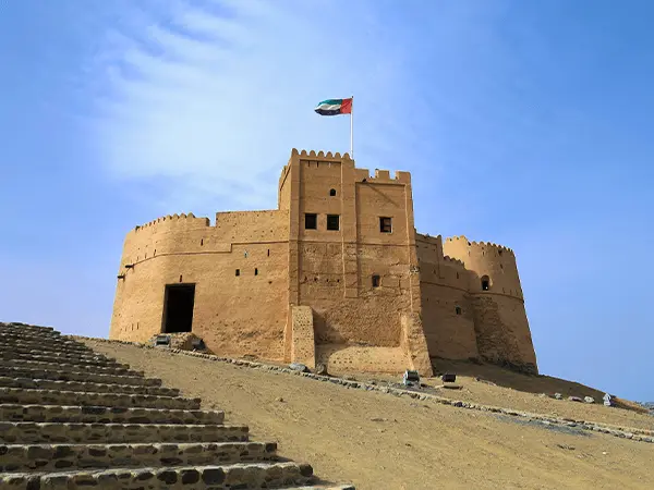 Fujairah Fort