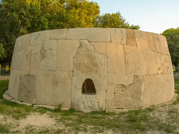 Hili Archaeological Park