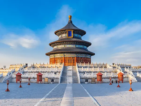 Temple of Heaven