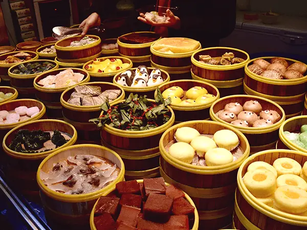 Tianzifang Labyrinth