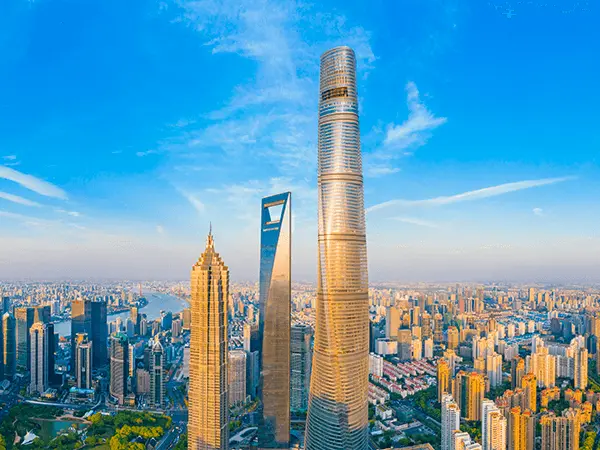 Shanghai Tower