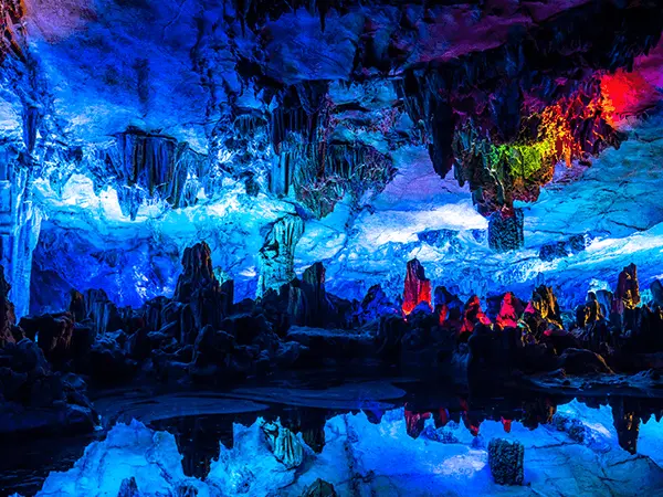 Reed Flute Cave
