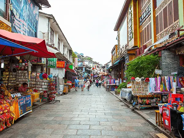 Yangshuo West Street