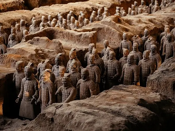 Terracotta Warriors