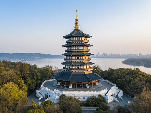 Leifeng Pagoda
