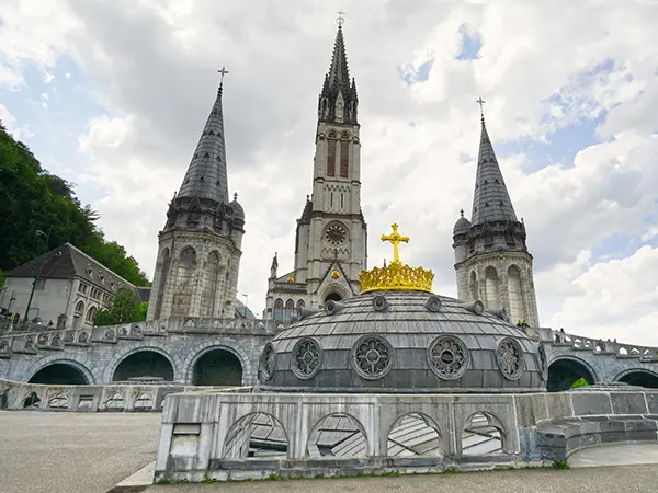 Basilique de l'Immaculee Conception