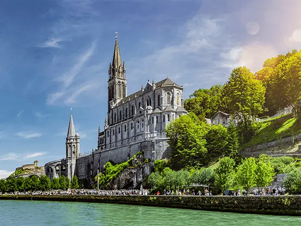 Basilique Notre-Dame du Rosaire