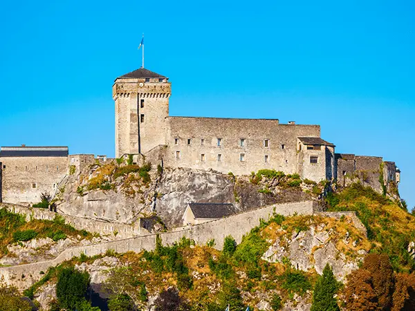 Chateau Fort and Pyrenean Museum
