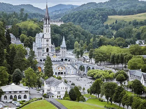 Sanctuary of Our Lady of Lourdes