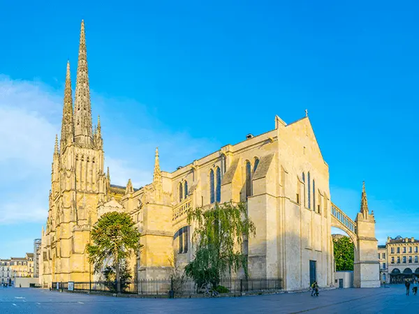 Saint-André Cathedral