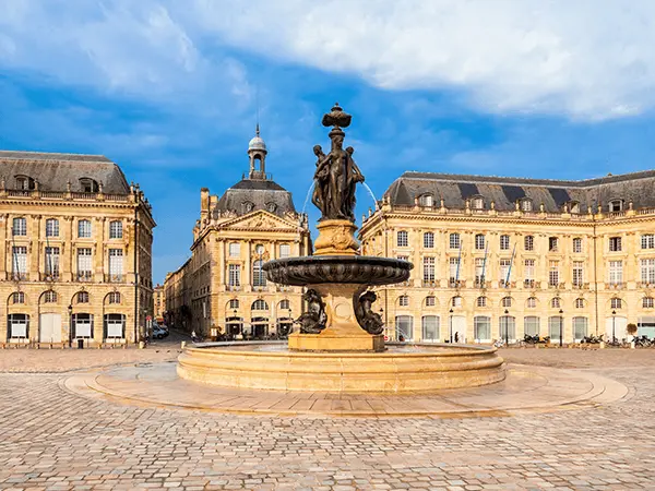 Place de la Bourse