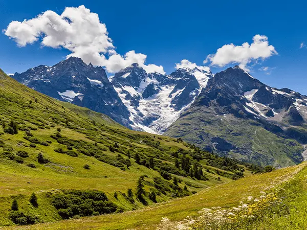 Écrins National Park