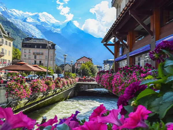 Chamonix-Mont Blanc