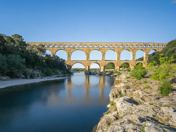 Pont du Gard
