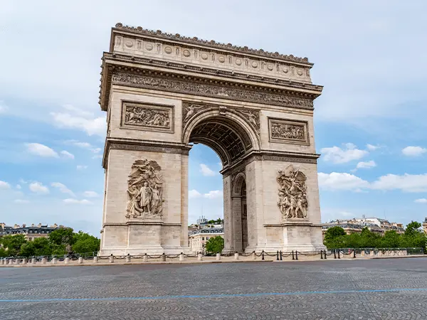 Arc de Triomphe