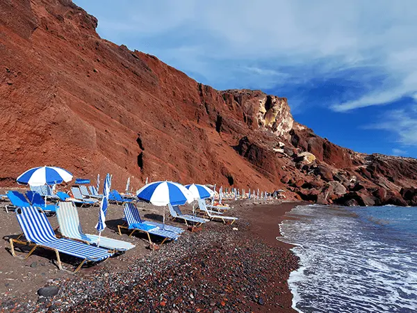 Red Beach