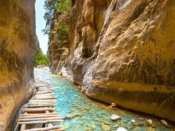 Samaria Gorge