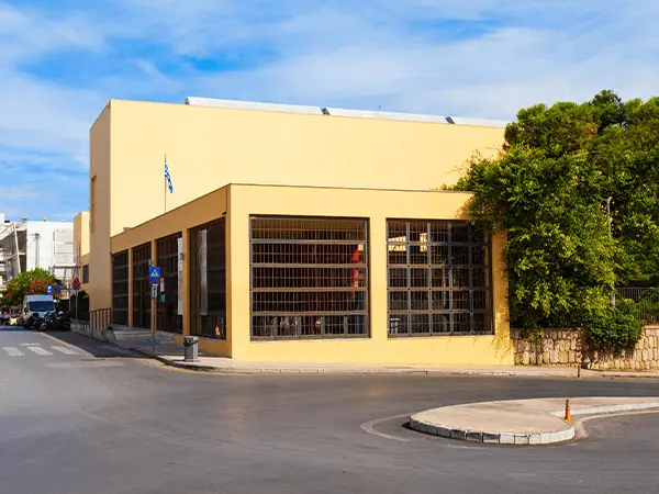 Heraklion Archaeological Museum