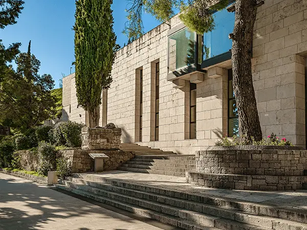 Delphi Archaeological Museum