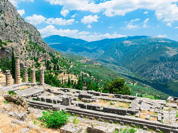 Temple Of Apollo