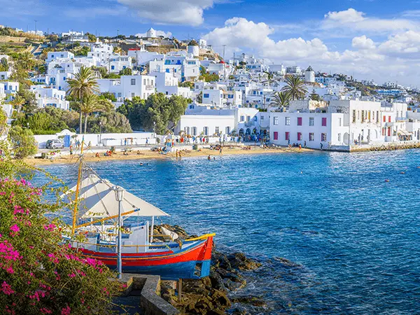 Chora (Mykonos Town)