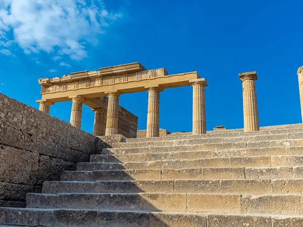 Lindos Acropolis