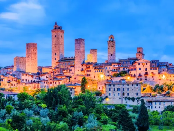 San Gimignano