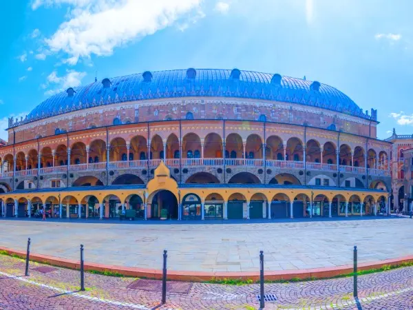 Piazza delle Erbe and Piazza della Frutta