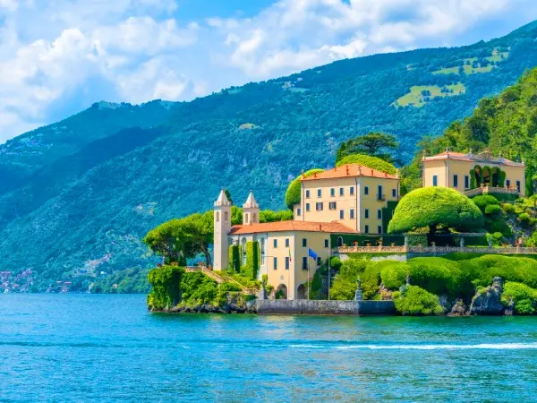 Villa del Balbianello