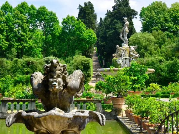 Boboli Gardens