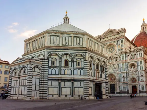 Duomo and Baptistery