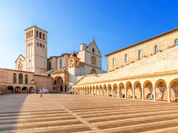 Basilica of St. Francis