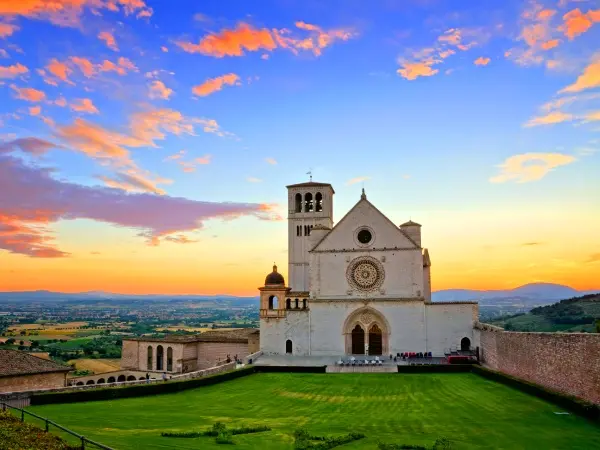 Basilica of St. Clare