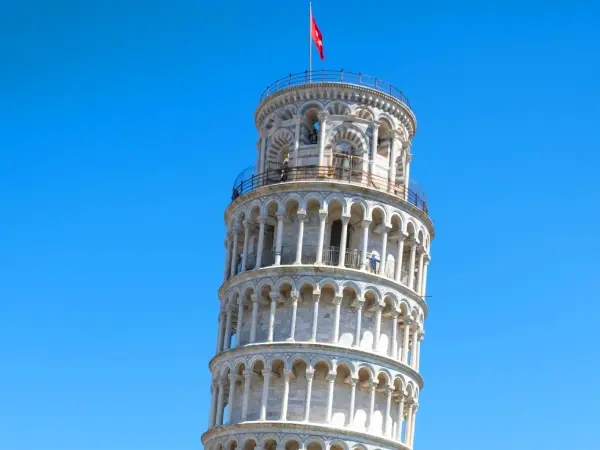 Leaning Tower of Pisa