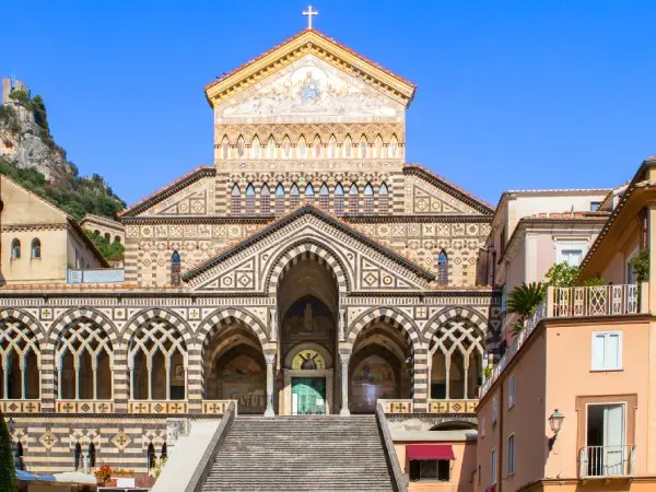 Amalfi Cathedral